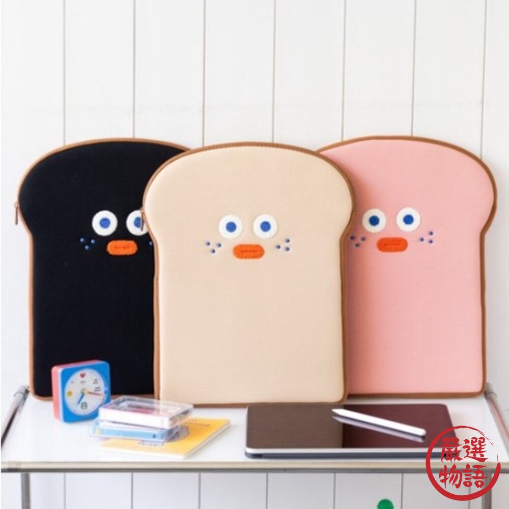 韓國文創 Romane 電腦包 13吋 15吋 手提包|手提電腦包 平板包 筆電包 筆電 ipad 日本進口-圖片-1