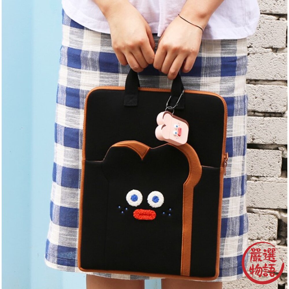 韓國文創Romane電腦包13吋15吋手提包|手提電腦包平板包筆電包筆電ipad日本進口