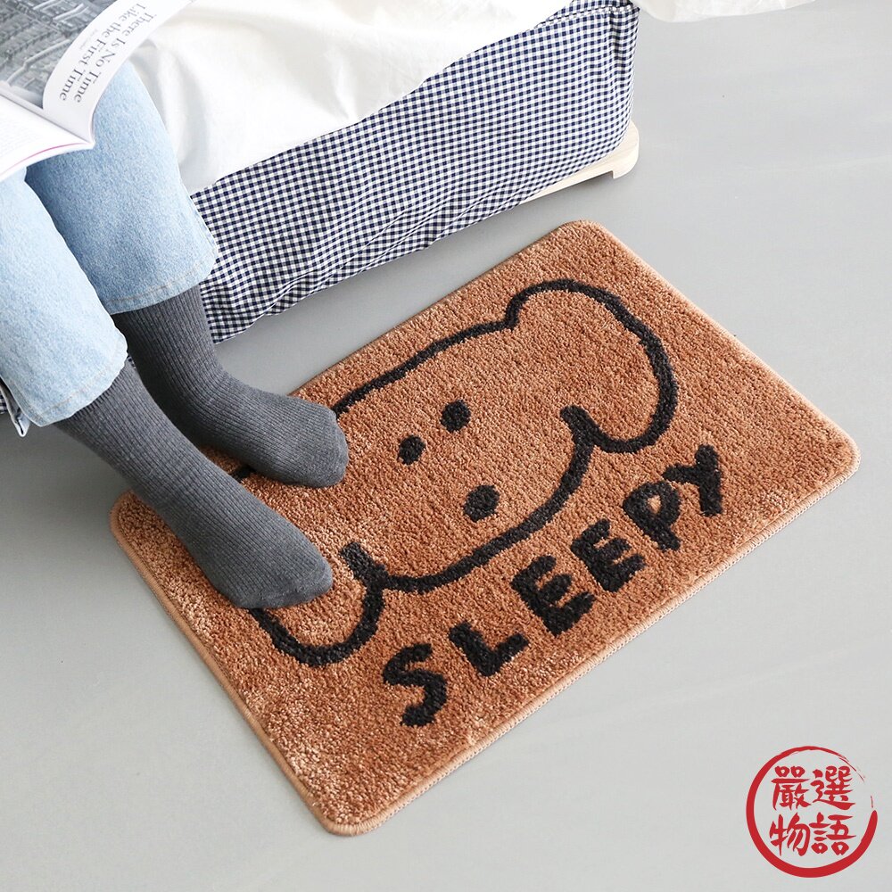 韓國代購 Romane 浴室地墊 廚房地墊 吸水地墊 床邊地毯 客廳地墊 玄關腳踏墊 門口地墊 地墊 腳踏墊 日本進口-圖片-5