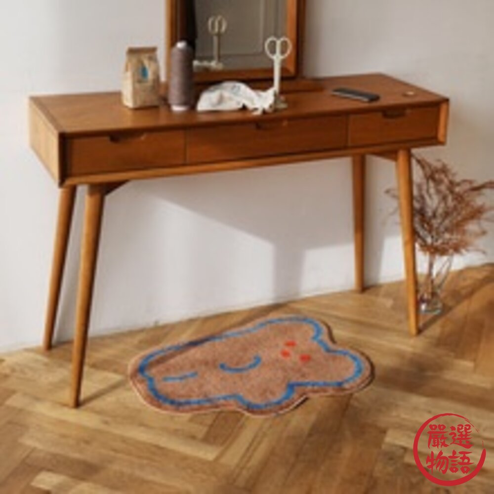 韓國代購 Romane 浴室地墊 廚房地墊 吸水地墊 床邊地毯 客廳地墊 玄關腳踏墊 門口地墊 地墊 腳踏墊 日本進口-圖片-6