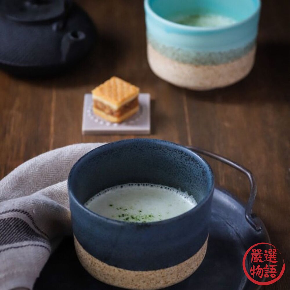 日本製 美濃燒 抹茶碗 悠系列 湯碗 甜點碗 沙拉碗 陶瓷碗 茶碗 悠はるか 多用碗 日本茶碗 茶道 日本進口-圖片-1