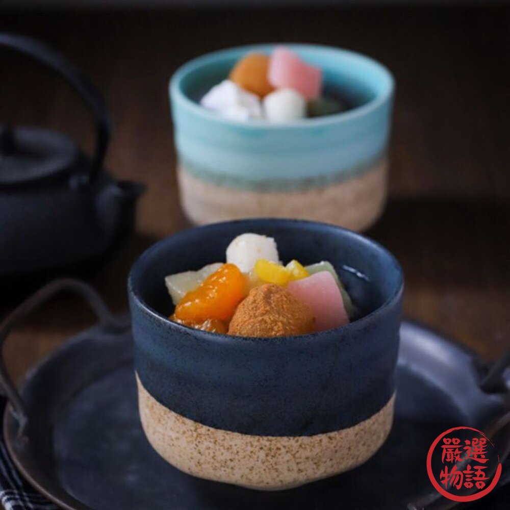 日本製 美濃燒 抹茶碗 悠系列 湯碗 甜點碗 沙拉碗 陶瓷碗 茶碗 悠はるか 多用碗 日本茶碗 茶道 日本進口-圖片-2