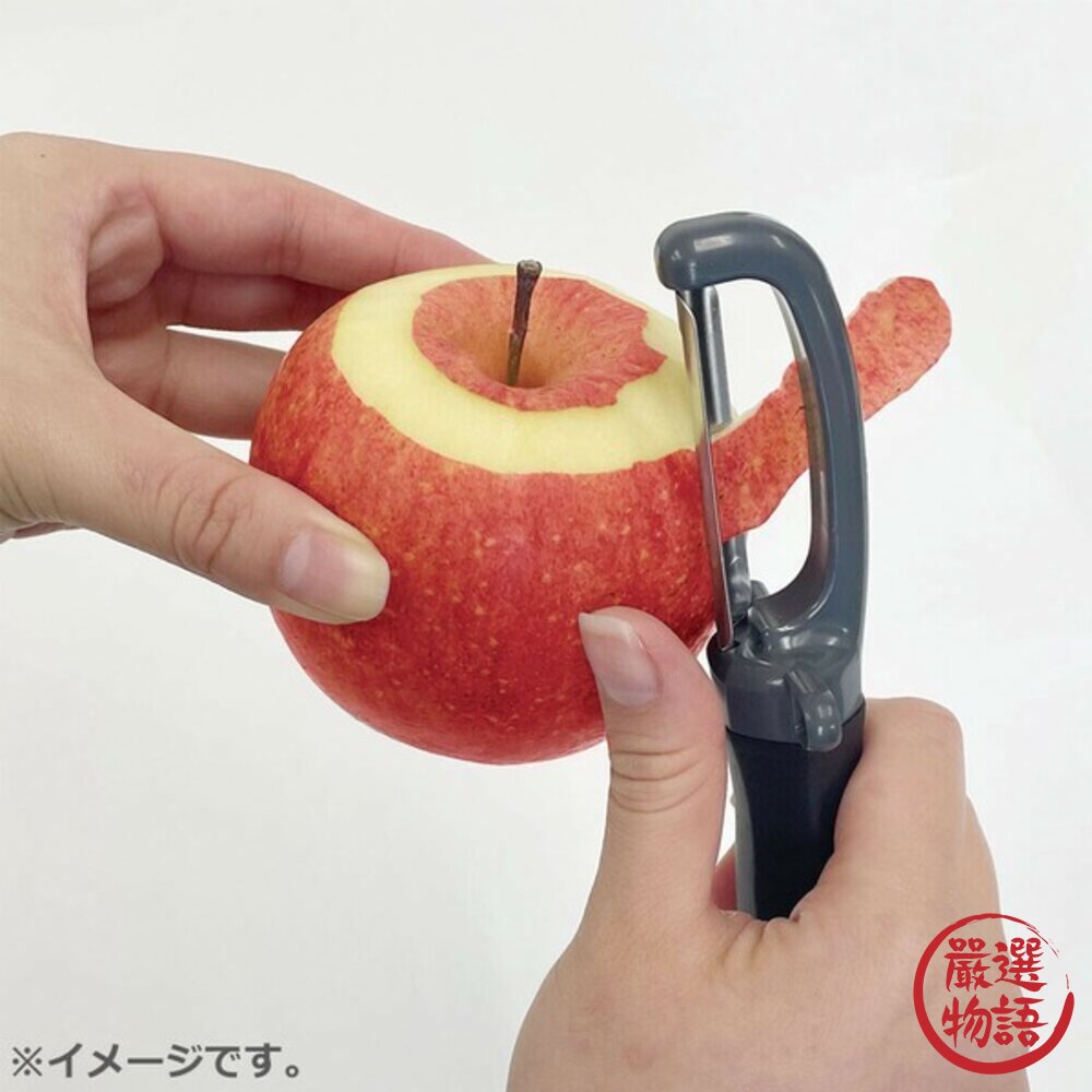 日本製 安全好操作 直立削皮刀 KOKUBO小久保 | 水果削皮刀 削皮器 刨刀 直式刀身 削皮神器 日本進口 封面照片