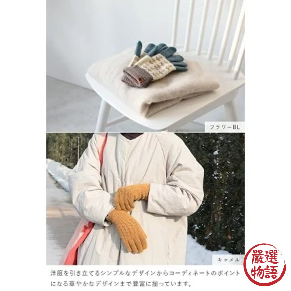 日本製 手套 保暖手套 Tehtava+ 2025新款 防寒手套 觸控手套 雪地手套 日製手套 冬天手套 日本進口-圖片-9