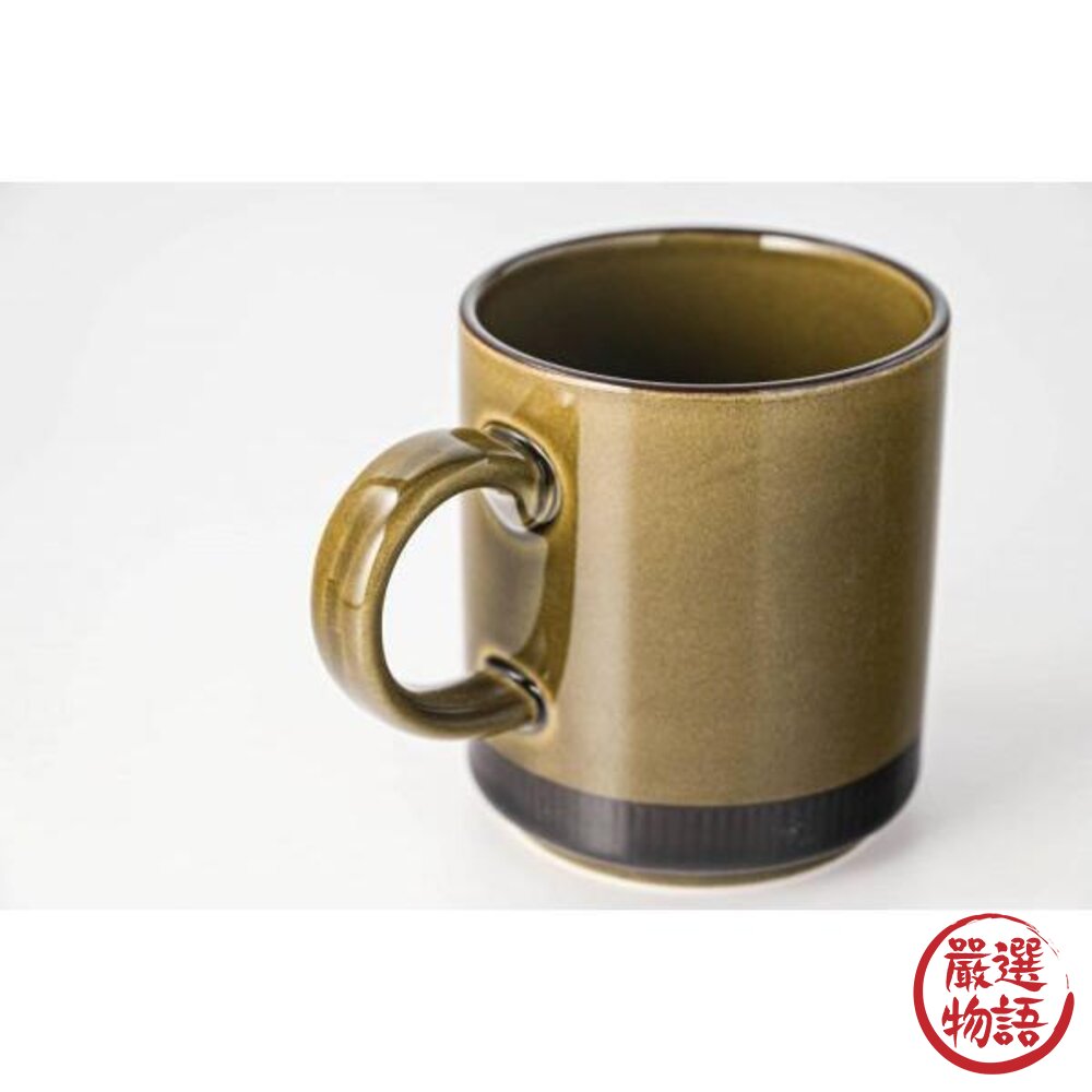 日本製 Yoto 馬克杯 美濃燒 單入盒裝 | 琥珀 300ml 茶杯 咖啡杯 牛奶杯 陶瓷杯-圖片-9