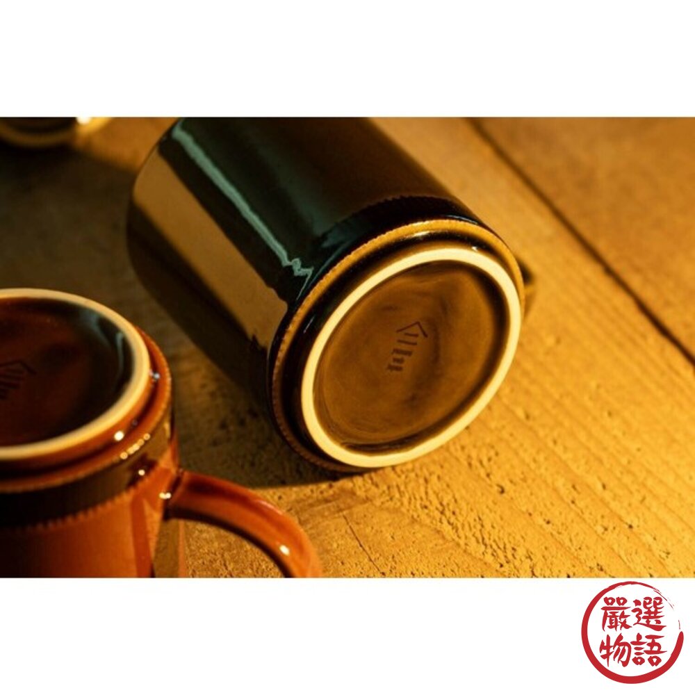 日本製 Yoto 馬克杯 美濃燒 單入盒裝 | 琥珀 300ml 茶杯 咖啡杯 牛奶杯 陶瓷杯-圖片-10