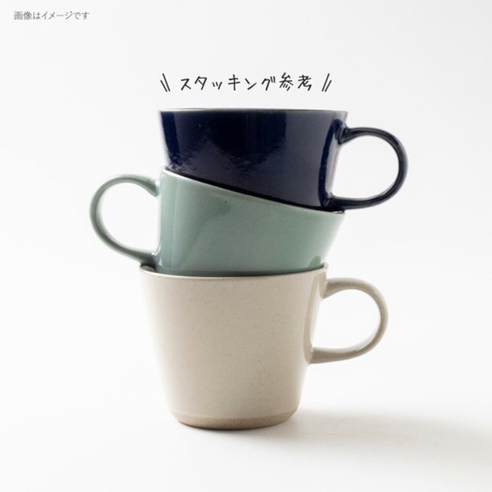 SF-020925-日本 美濃燒 varen 柔釉陶瓷馬克杯 三色可選 | 咖啡杯 茶杯 水杯 牛奶杯