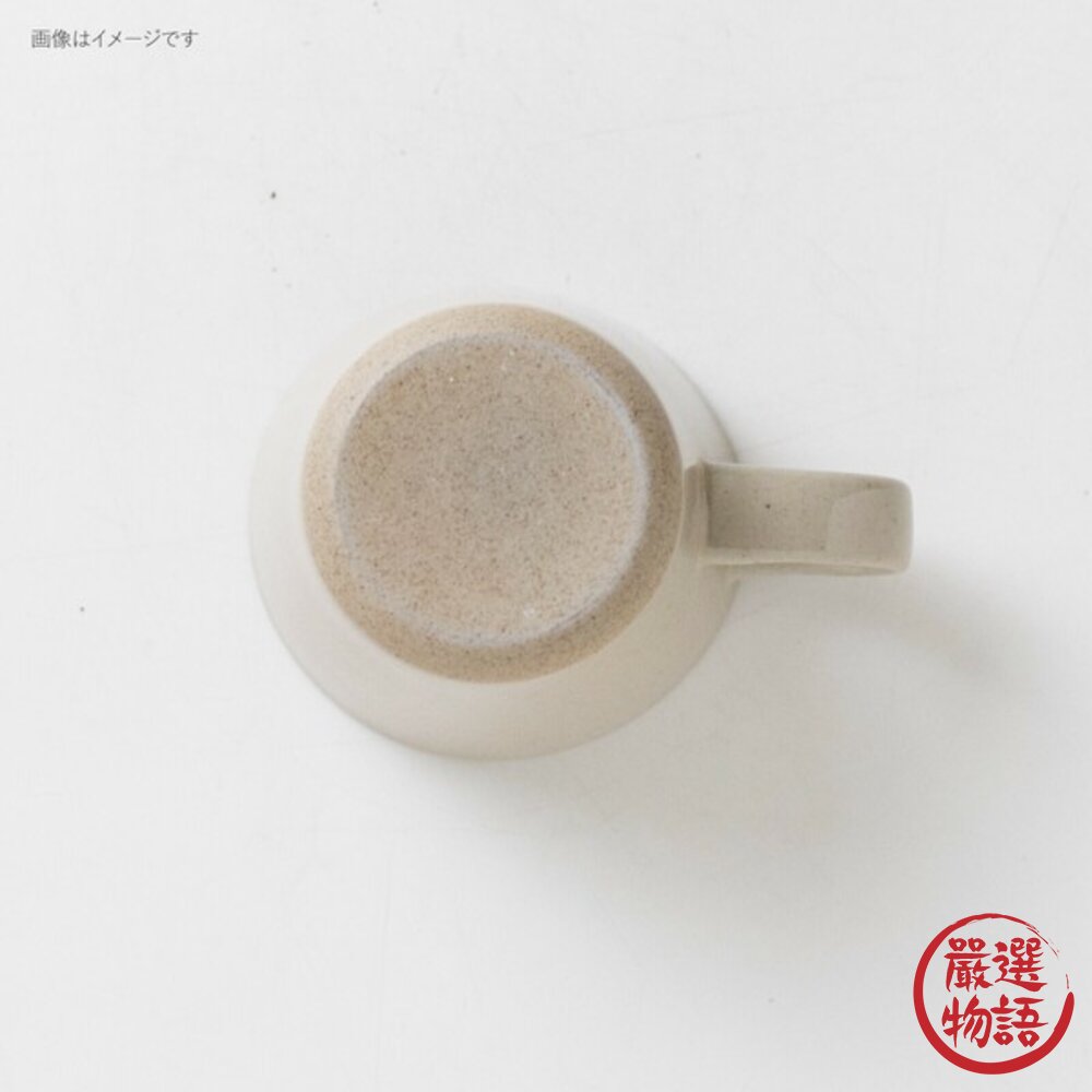 日本 美濃燒 varen 柔釉陶瓷馬克杯 三色可選 | 咖啡杯 茶杯 水杯 牛奶杯-圖片-5