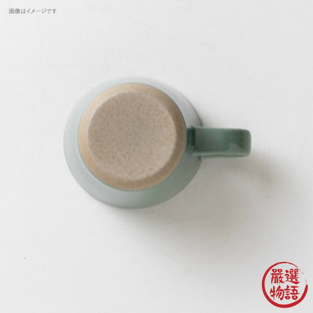 日本 美濃燒 varen 柔釉陶瓷馬克杯 三色可選 | 咖啡杯 茶杯 水杯 牛奶杯-圖片-7