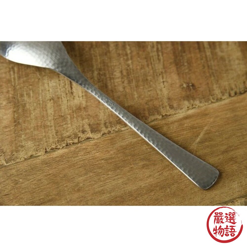 日本製 佐藤金屬 SALUS 18-8不鏽鋼 槌目小湯匙|燕三條 攪拌匙 咖啡匙 茶匙 湯匙 攪拌棒 攪拌湯匙 日本進口-圖片-5