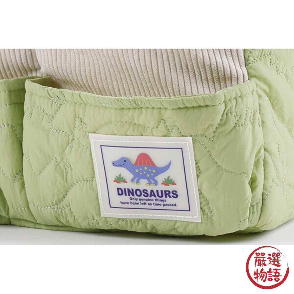 嬰兒尿布用品收納袋 日本育兒推薦 Skater 尿布袋 媽媽包 嬰兒用品收納 尿布收納 外出家用 大容量 日本進口-圖片-4