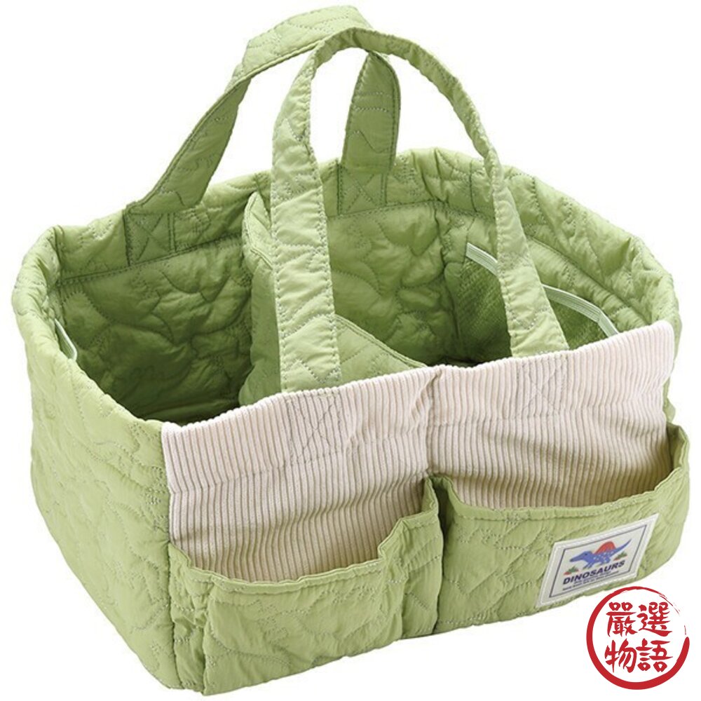 嬰兒尿布用品收納袋日本育兒推薦Skater尿布袋媽媽包嬰兒用品收納尿布收納外出家用大容量日本進口