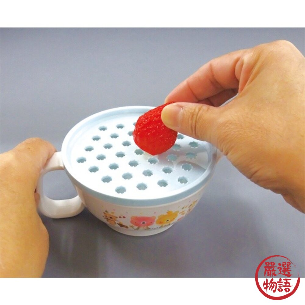 食物研磨套裝 日本製 Anano cafe 五件組 研磨器 磨泥器 食物調理機 果泥研磨 研磨缽 研磨 日本進口-圖片-5