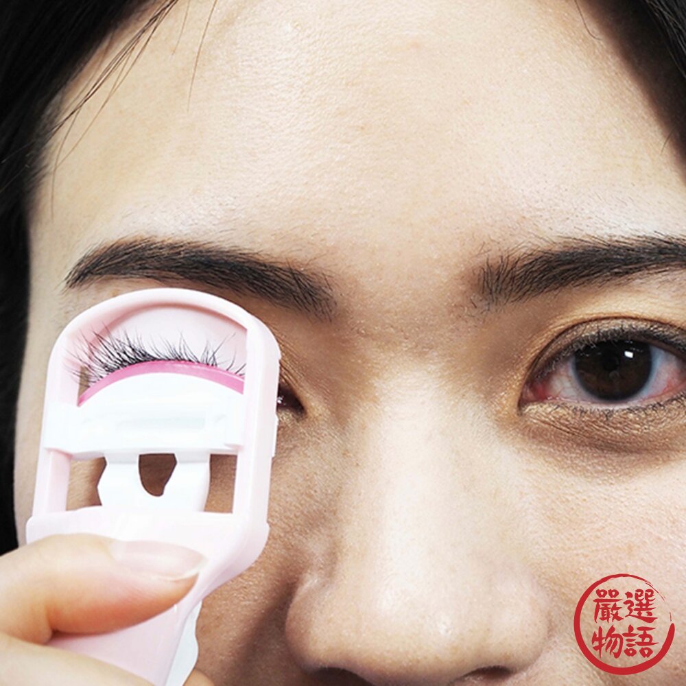 日本化妝師推薦 Prima Curl Up C180 知名局部睫毛夾 | 睫毛夾 捲翹睫毛 假睫毛 夾睫毛 日本進口-圖片-9