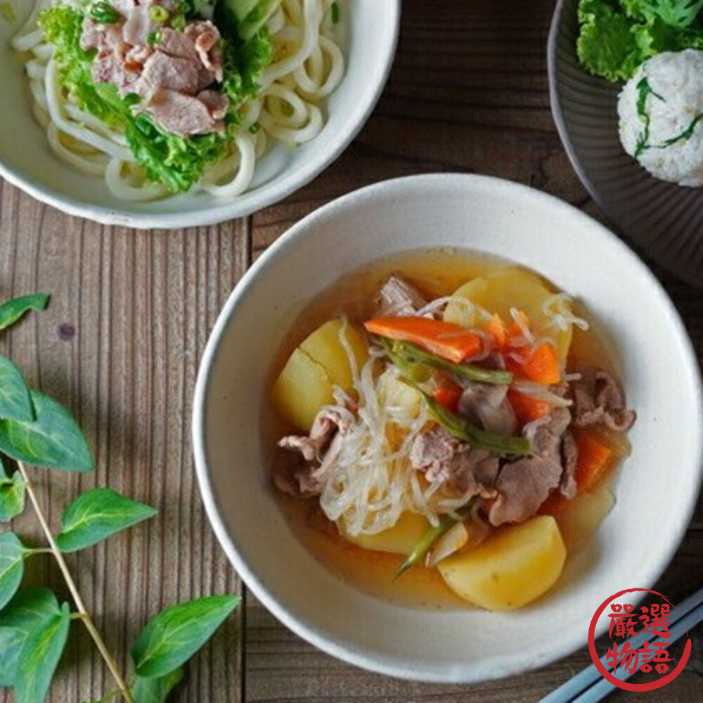 日本製 kinari 益子燒 寬口碗 7吋 5吋 淺碗 湯碗 麵碗 碗 燉菜 義大利麵 陶瓷碗-圖片-6