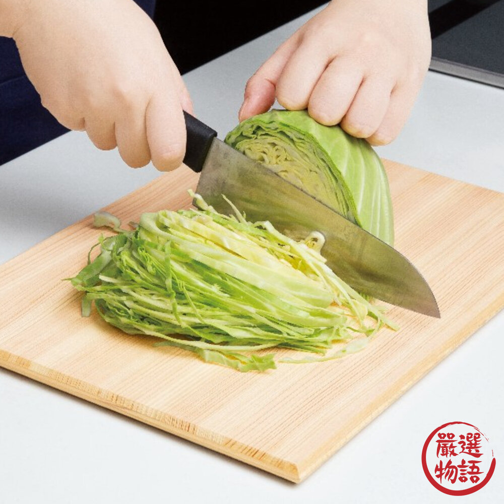 日本製 輕量檜木砧板 檜木 天然木 切菜板 | 切水果 切肉 料理 木質 輕便 防黴防潮 廚房用品 封面照片