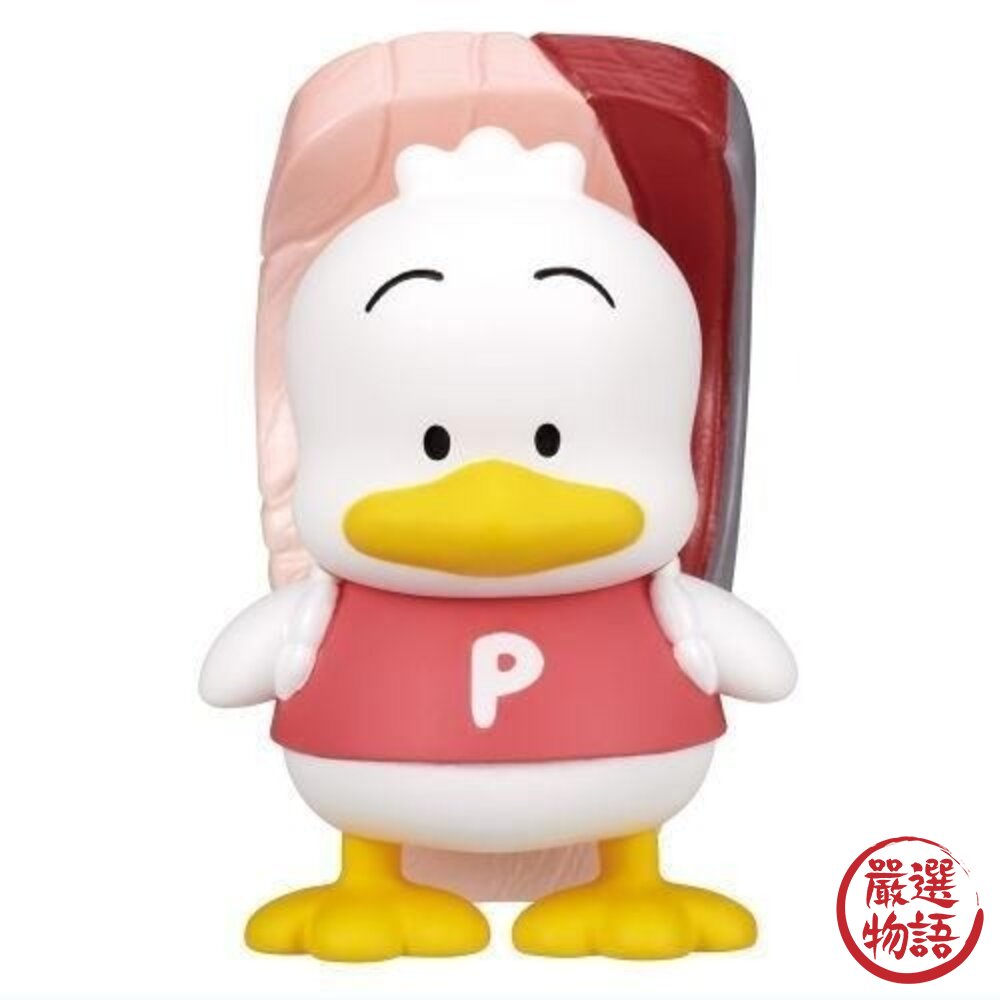 日本扭蛋 三麗鷗x壽司公仔P2 布丁狗 庫洛米 扭蛋|三麗鷗扭蛋 三麗鷗公仔 三麗鷗 T-ARTS-圖片-4