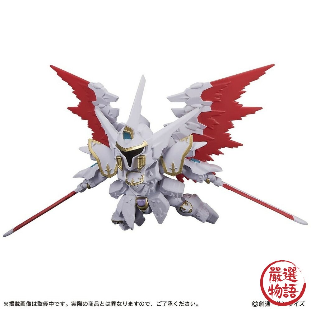 現貨 日本扭蛋 機動戰士鋼彈 INDEX 1 扭蛋 模型 轉蛋 全能攻擊自由鋼彈 劇場版 BANDAI 萬代 日本進口-圖片-4