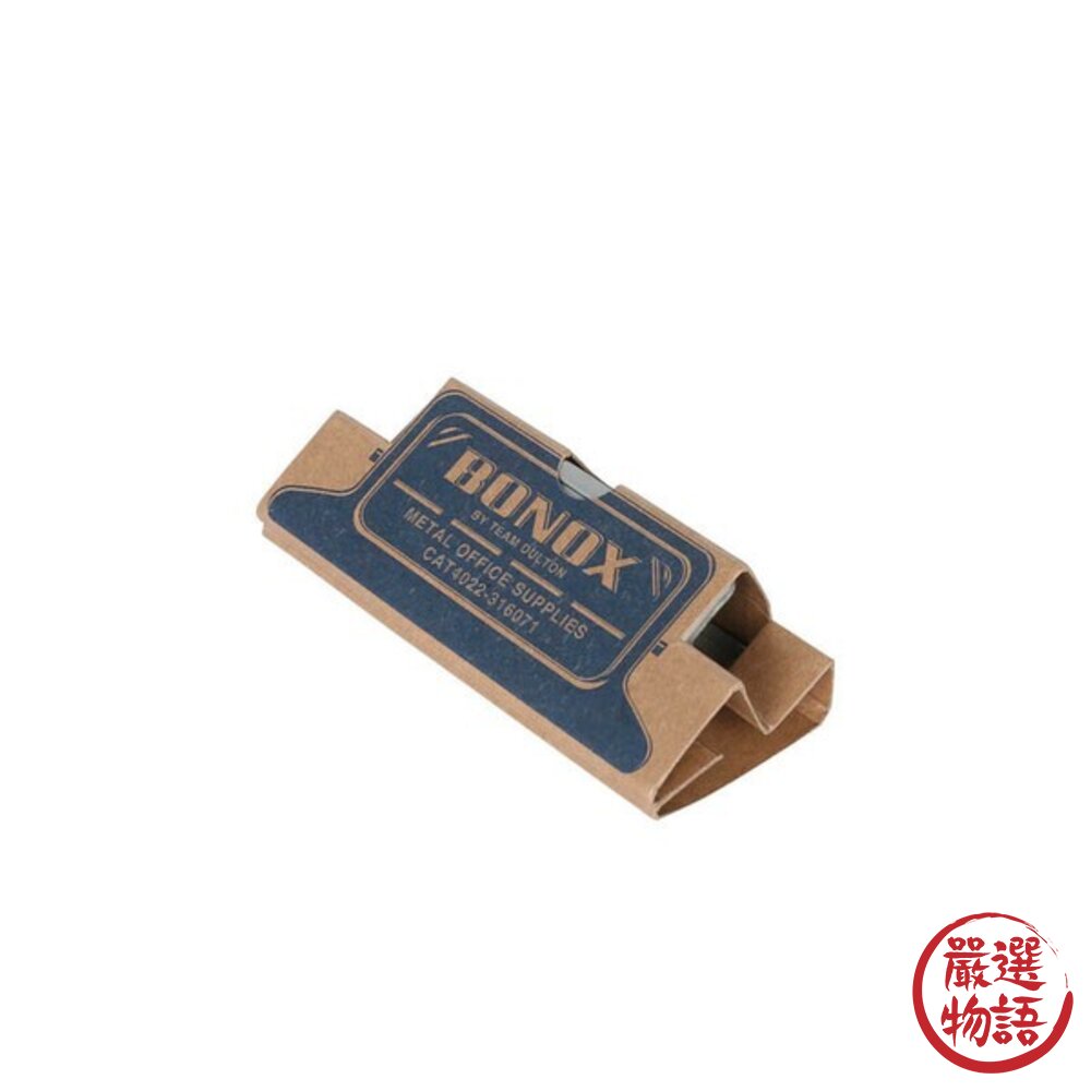 日本 DULTON 美式復古金屬夾 多色可選 萬用夾 | 發票夾 鐵夾 三角夾 山形夾 大力夾 密封夾-圖片-4