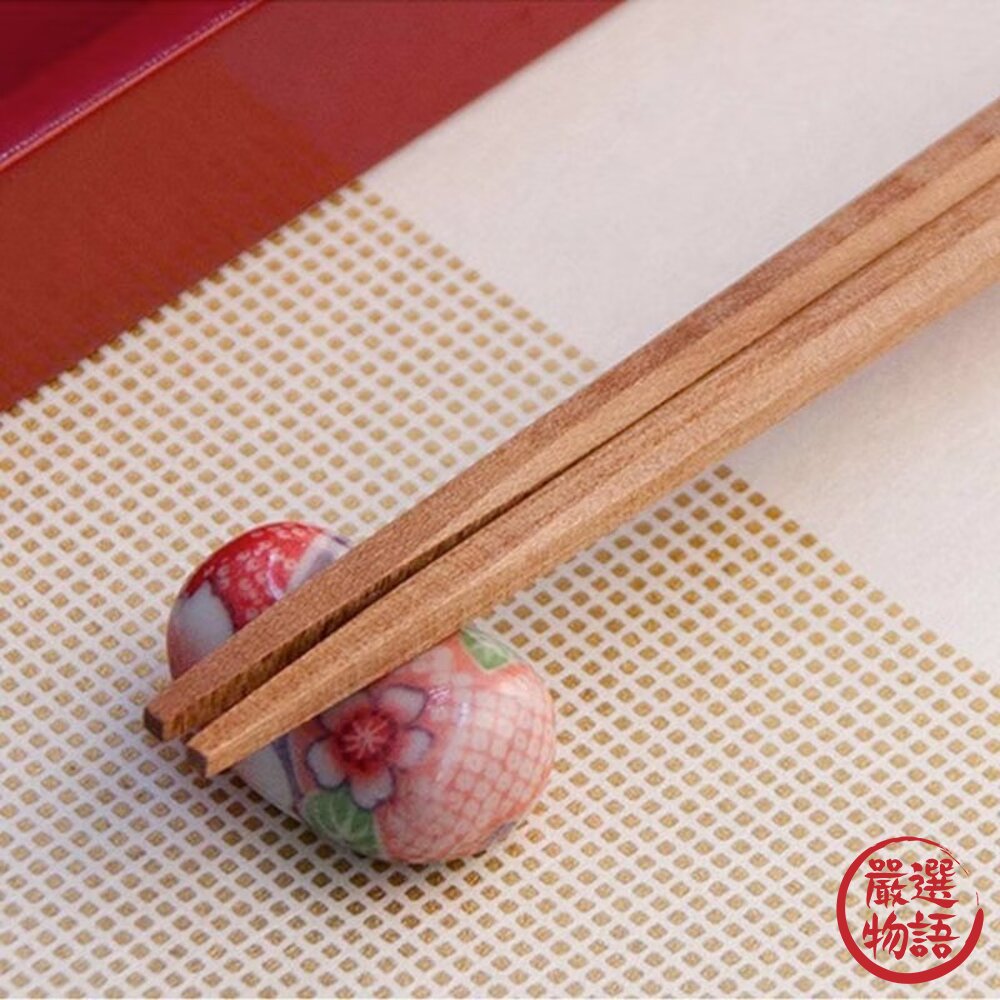 日本 餐具 木筷 tetoca 八角木筷 原色 天然 | 筷子 日本筷子 環保筷-圖片-7