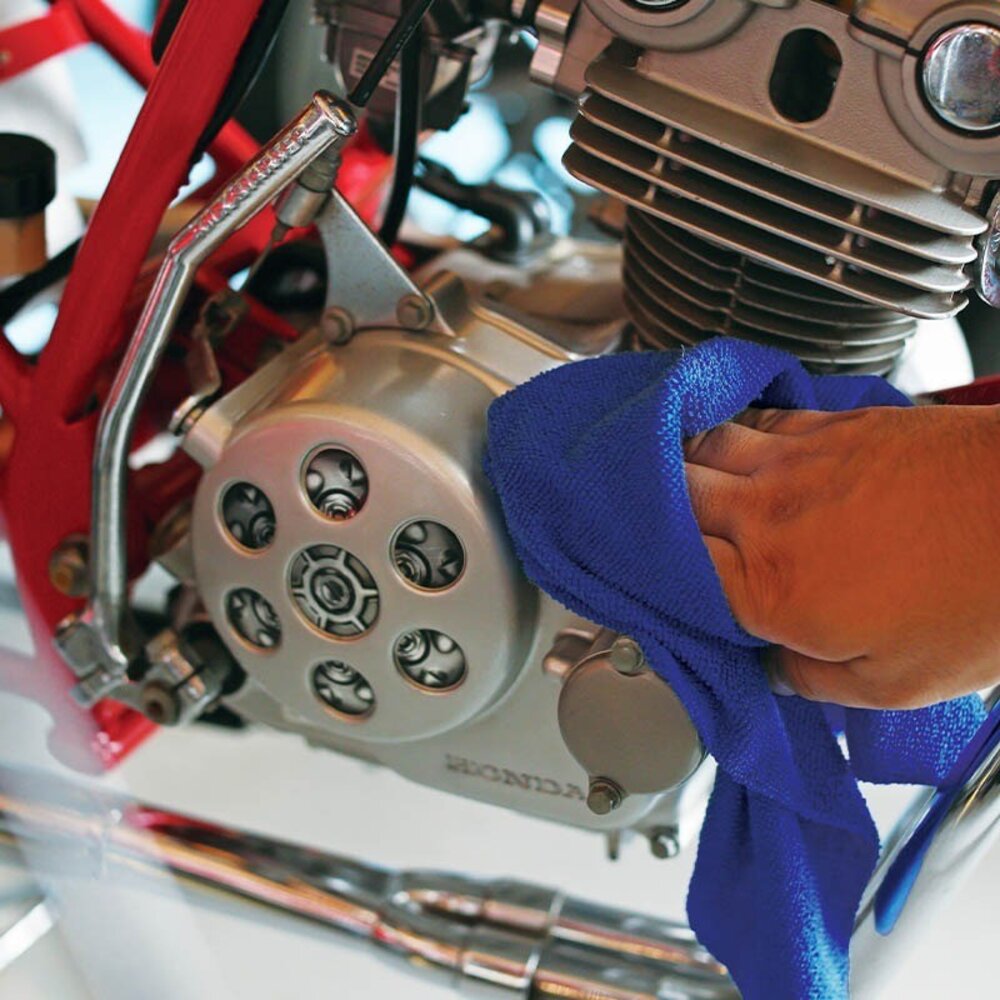 SF-021262-日本 DULTON 超細纖維布 抽取式擦拭布 20入 | 洗車 擦車 吸水 快乾 下蠟 萬用抹布