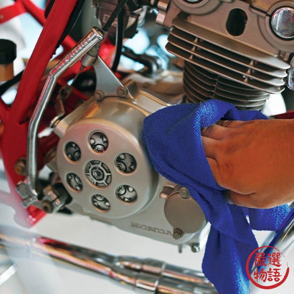 日本 DULTON 超細纖維布 抽取式擦拭布 20入 | 洗車 擦車 吸水 快乾 下蠟 萬用抹布 封面照片