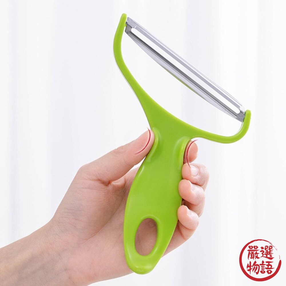 日本主婦推薦 下村 高麗菜刨絲刀 寬版刨刀 蔬菜刨刀|切菜神器 廚房工具推薦 不鏽鋼切絲刀 日本進口-圖片-1