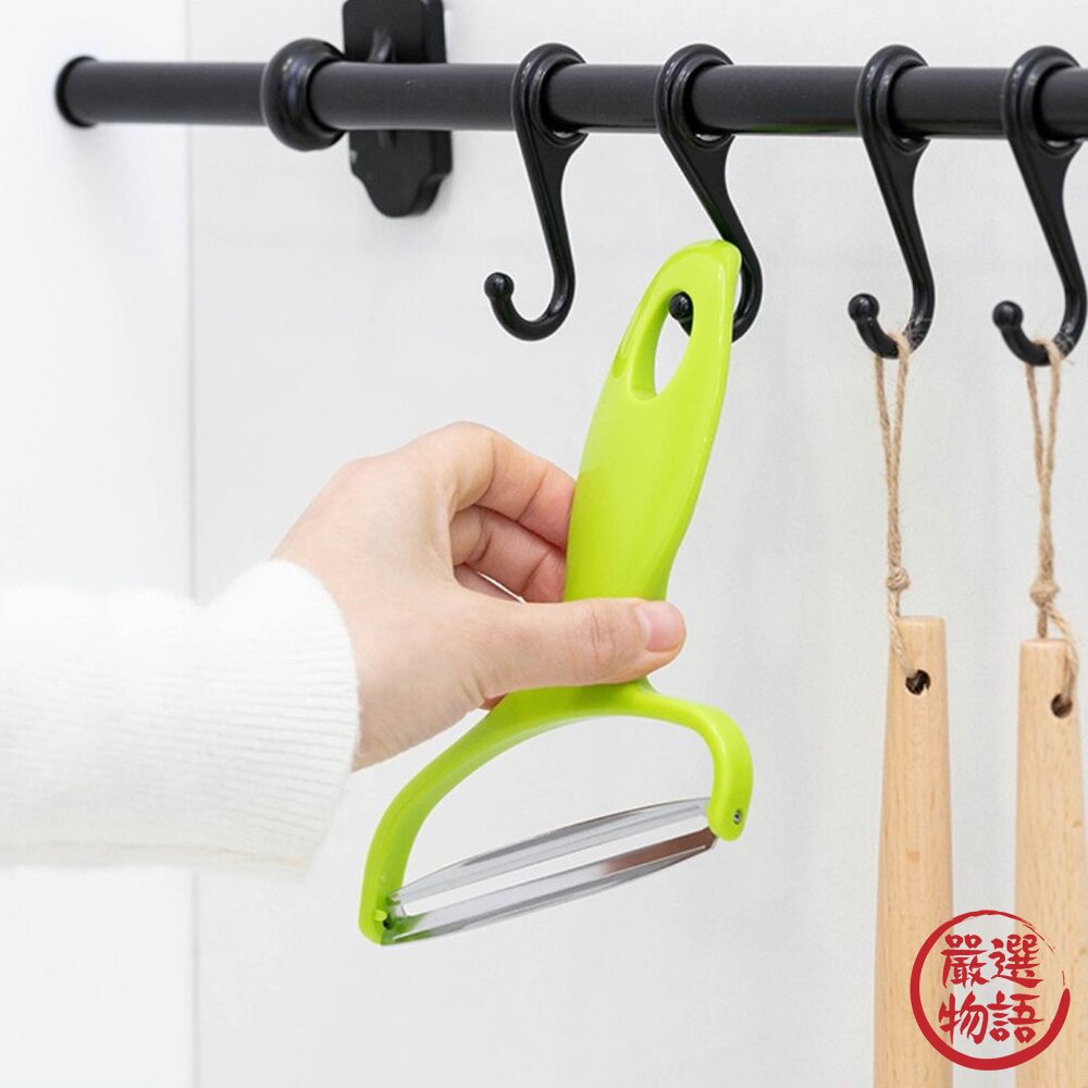 日本主婦推薦 下村 高麗菜刨絲刀 寬版刨刀 蔬菜刨刀|切菜神器 廚房工具推薦 不鏽鋼切絲刀 日本進口-圖片-4