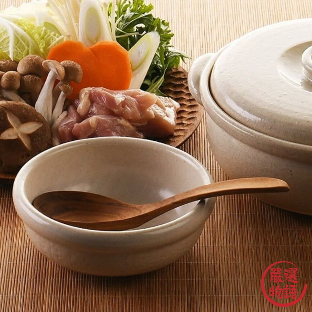 日本製萬古燒 餐碗 飯碗 粗陶 五色 4th Market|小鉢 耐熱陶瓷 小碗 陶瓷碗 手作釉 日本進口-圖片-4