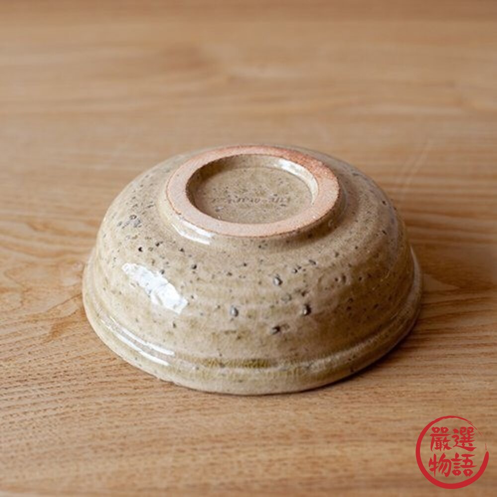 日本製萬古燒 餐碗 飯碗 粗陶 五色 4th Market|小鉢 耐熱陶瓷 小碗 陶瓷碗 手作釉 日本進口-圖片-5