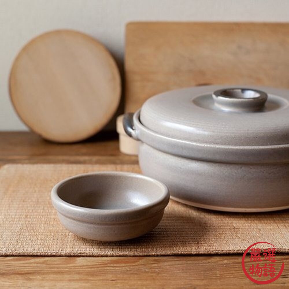 日本製萬古燒 餐碗 飯碗 粗陶 五色 4th Market|小鉢 耐熱陶瓷 小碗 陶瓷碗 手作釉 日本進口-圖片-8