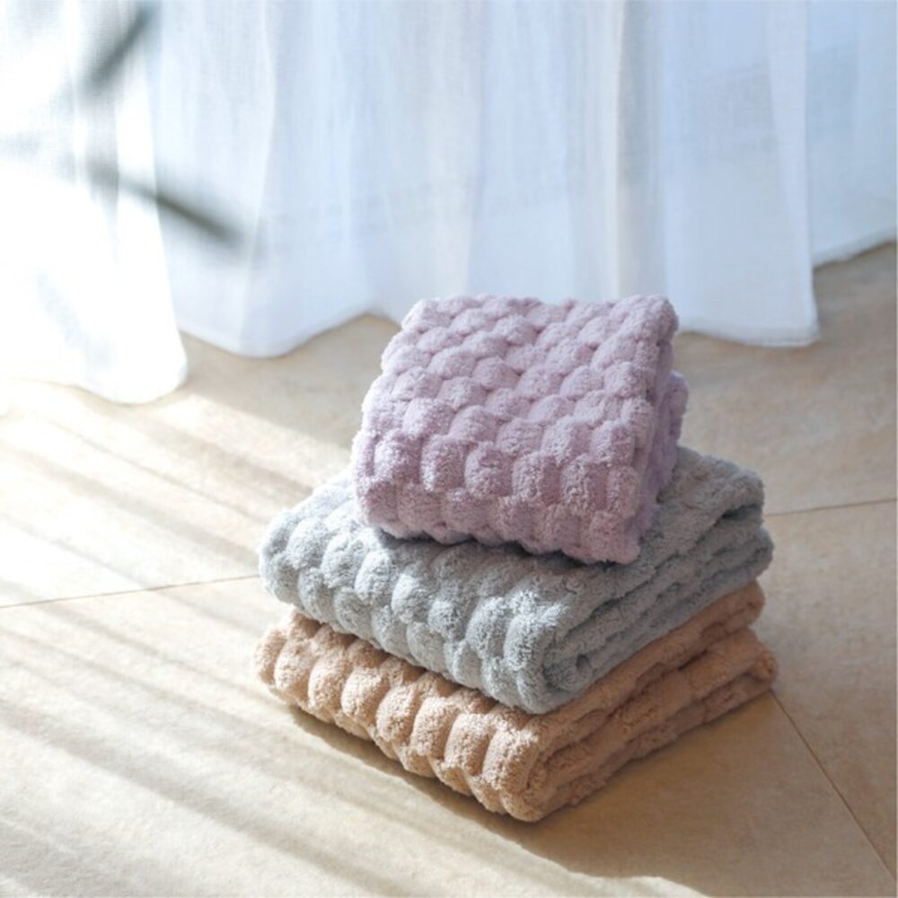 SF-021451-日本 Carari Poco 超柔軟雲朵毛巾 CB JAPAN | 毛巾 輕盈蓬鬆 強力吸水 超細纖維毛巾 日本進口