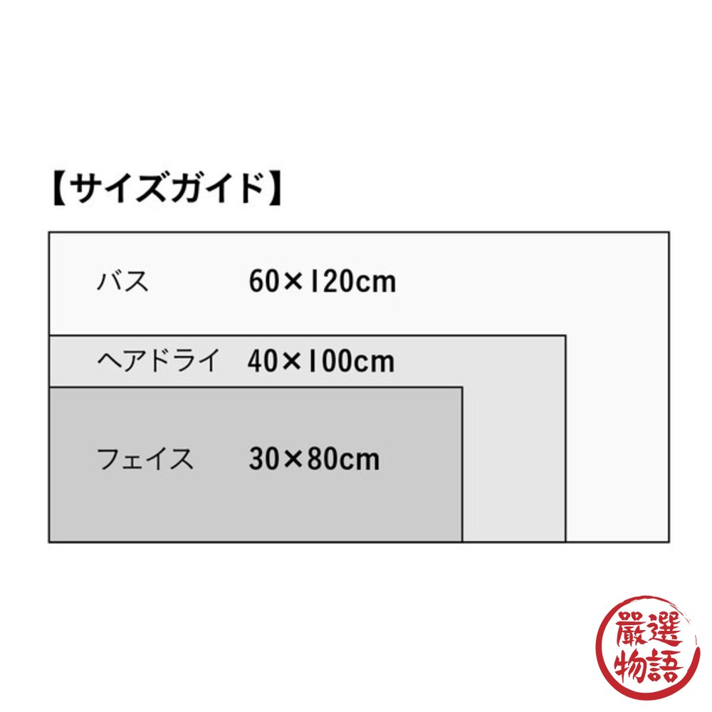 日本 Carari Poco 超柔軟雲朵毛巾 CB JAPAN | 毛巾 輕盈蓬鬆 強力吸水 超細纖維毛巾 日本進口-圖片-6
