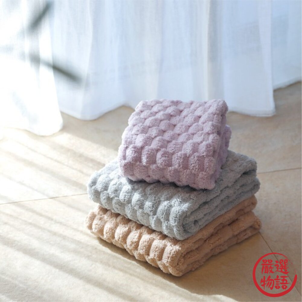 日本CarariPoco超柔軟雲朵毛巾CBJAPAN|毛巾輕盈蓬鬆強力吸水超細纖維毛巾日本進口