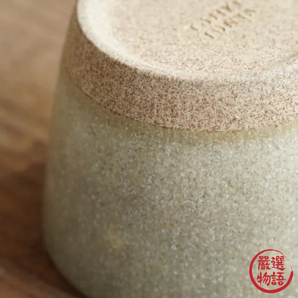 日本製 手工茶杯 豬口杯 寬口小碗 | Tojiki Tonya 甜點碗 優格碗 蕎麥麵 日本茶杯 粗陶啞光 日本進口-圖片-3