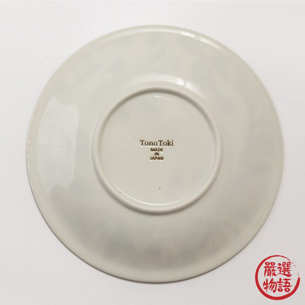 日本製美濃燒 沖繩必買 雅器睦 唐草系列 超輕量餐盤 飯碗 | 點心盤 圓盤 深盤 大盤 湯碗 餐碗 唐草花紋 日本進口-圖片-9