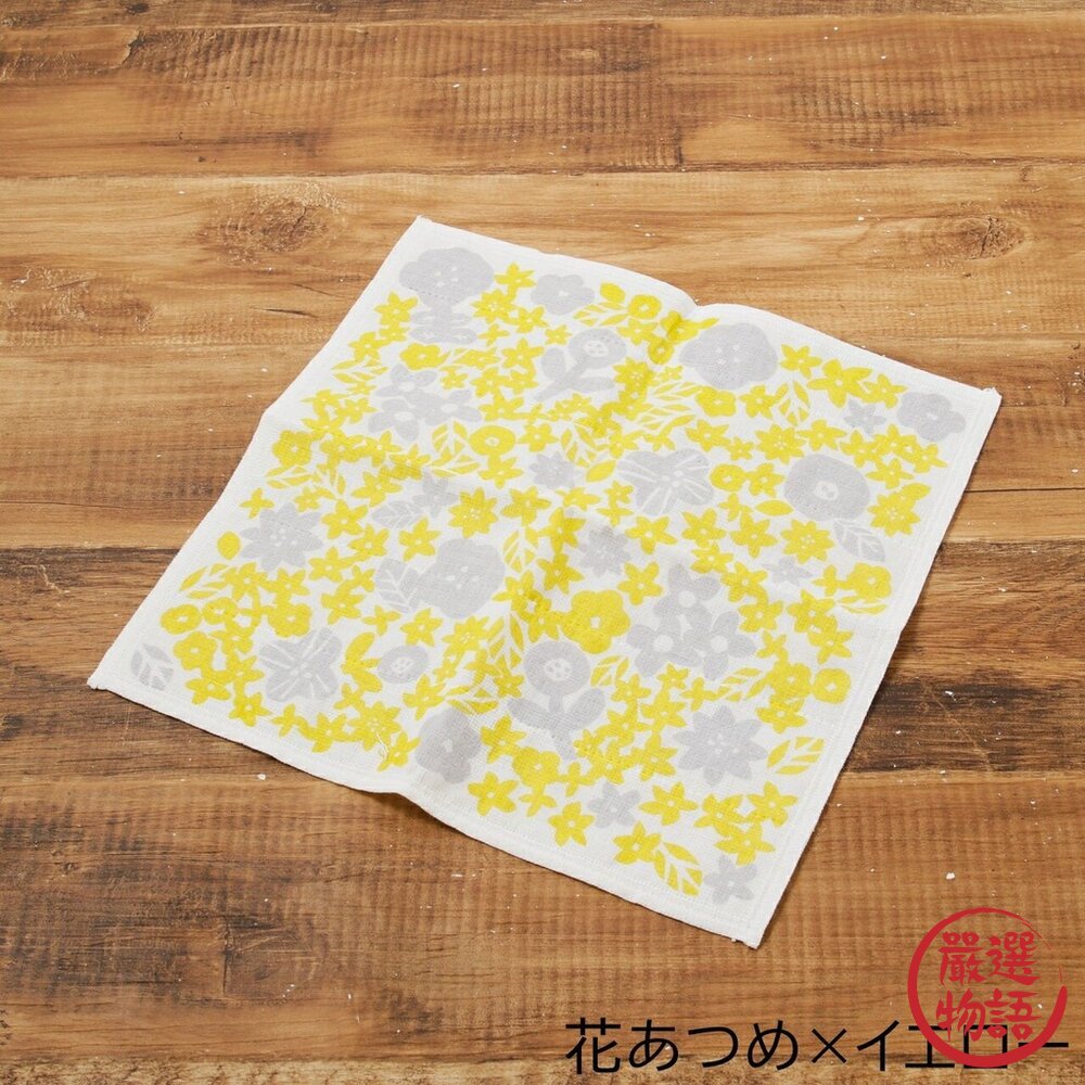 日本製 CDF 100%棉家事布 30*30cm | 抗菌除臭處理 擦拭布 抹布 擦手巾 日本進口-圖片-2