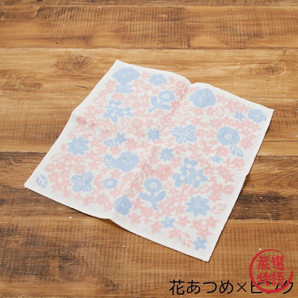 日本製 CDF 100%棉家事布 30*30cm | 抗菌除臭處理 擦拭布 抹布 擦手巾 日本進口-圖片-5
