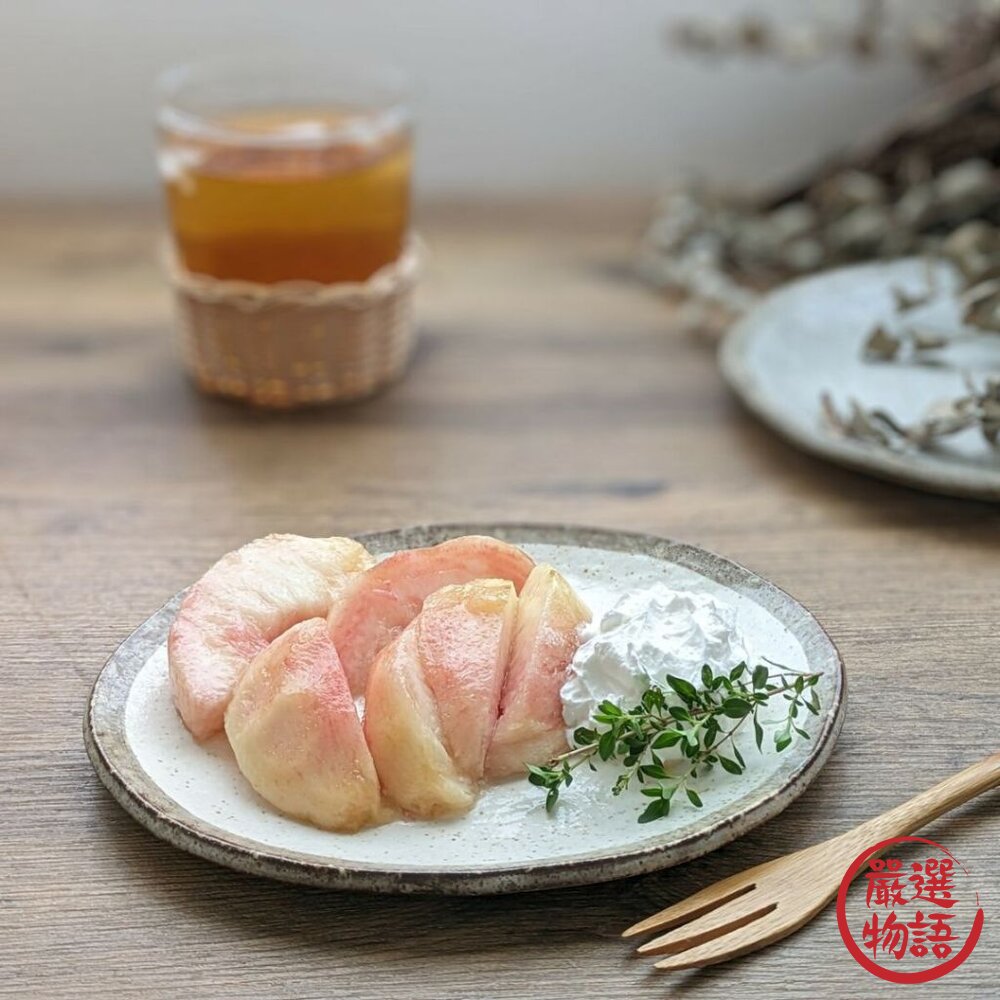 日本製 美濃燒 餐盤 渕茶白唐津 和食擺盤 冷麵盤|朝食 早餐盤 洋食盤 陶瓷盤 大圓盤 大盤 日本進口-圖片-6