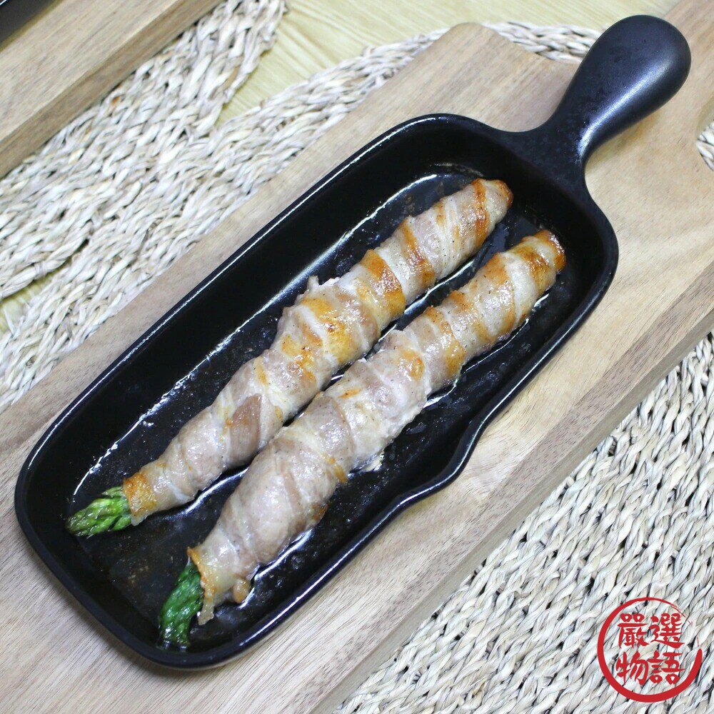 日本製萬古燒 四日市 長型烤盤 煎玉子燒 烤魚專用 | Tojiki Tonya 帶手把 陶瓷耐熱烤盤 焗烤盤 日本進口-圖片-6