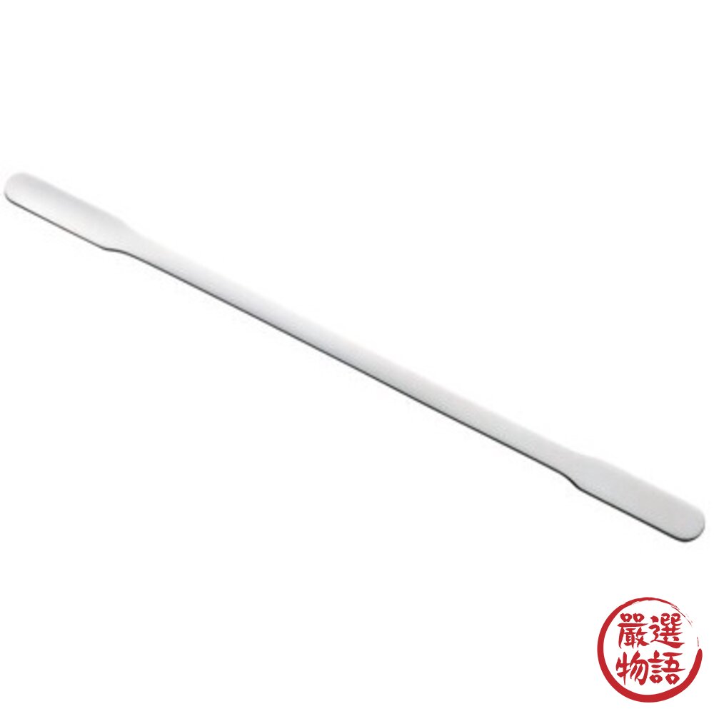 不鏽鋼扁型攪拌棒 攪拌湯匙 | 不銹鋼餐具 咖啡 飲料 水果茶 蜂蜜 紅茶 調酒 調飲料-圖片-4