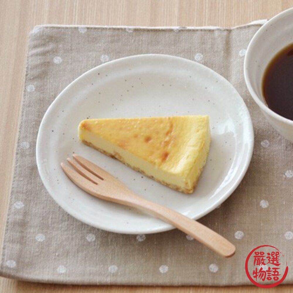 日本製 簡約美學 6吋陶瓷甜點盤 圓型小餐盤 | 早餐盤 點心盤 日式雜貨風格食器 日本進口-圖片-2