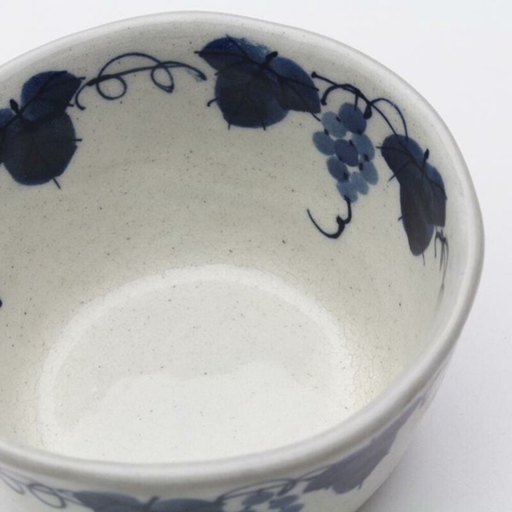 SF-021731-日本瀨戶燒 多款蕎麥麵碗 小湯碗 飯碗 麵碗 豬口杯 | 日式碗 日本製碗 碗 湯碗 十草碗 多用碗