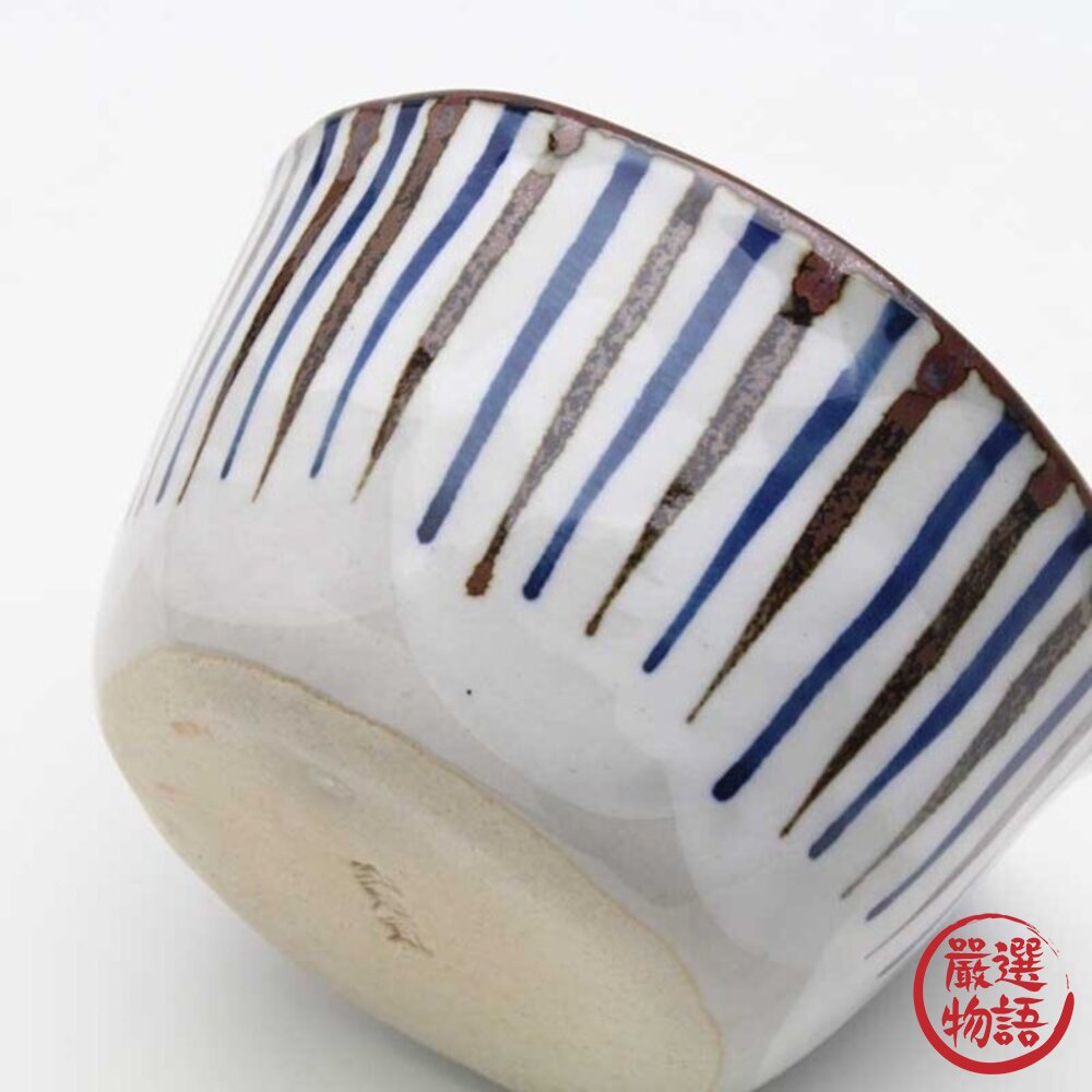 日本瀨戶燒 多款蕎麥麵碗 小湯碗 飯碗 麵碗 豬口杯 | 日式碗 日本製碗 碗 湯碗 十草碗 多用碗-圖片-3