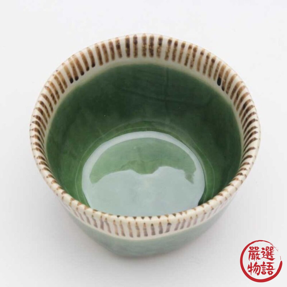 日本瀨戶燒 多款蕎麥麵碗 小湯碗 飯碗 麵碗 豬口杯 | 日式碗 日本製碗 碗 湯碗 十草碗 多用碗-圖片-6