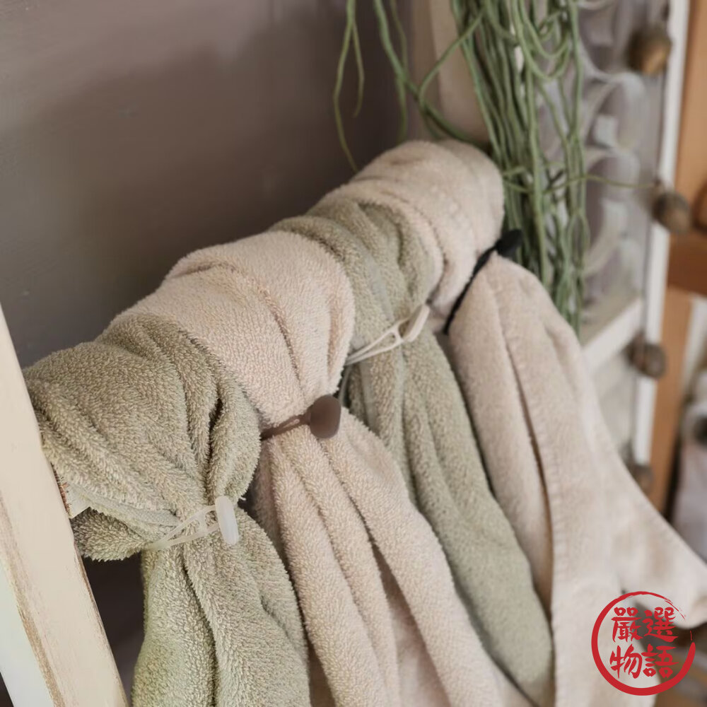 無印良品 MUJI 矽膠多用途束帶 12入 | 理線帶 電線收納 綁線帶 食材封口 居家收納-圖片-3