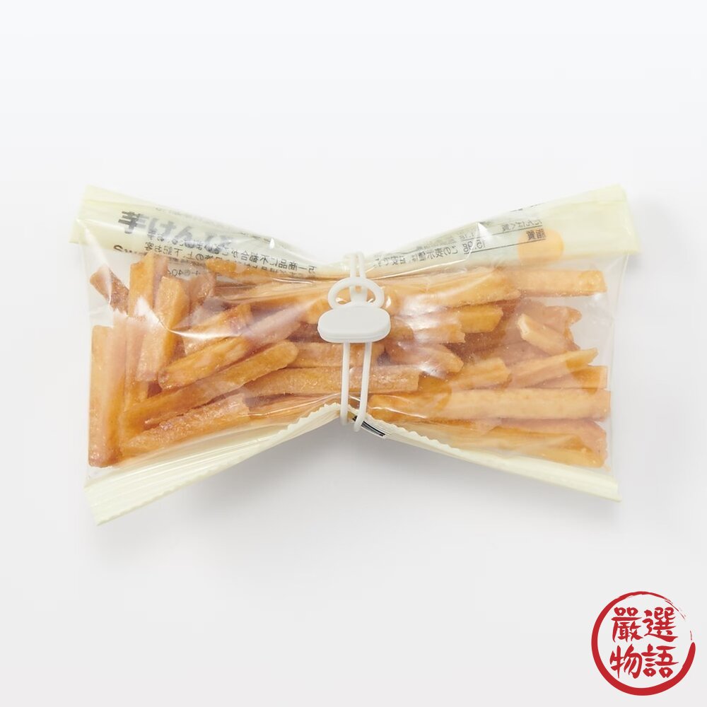 無印良品 MUJI 矽膠多用途束帶 12入 | 理線帶 電線收納 綁線帶 食材封口 居家收納-圖片-7