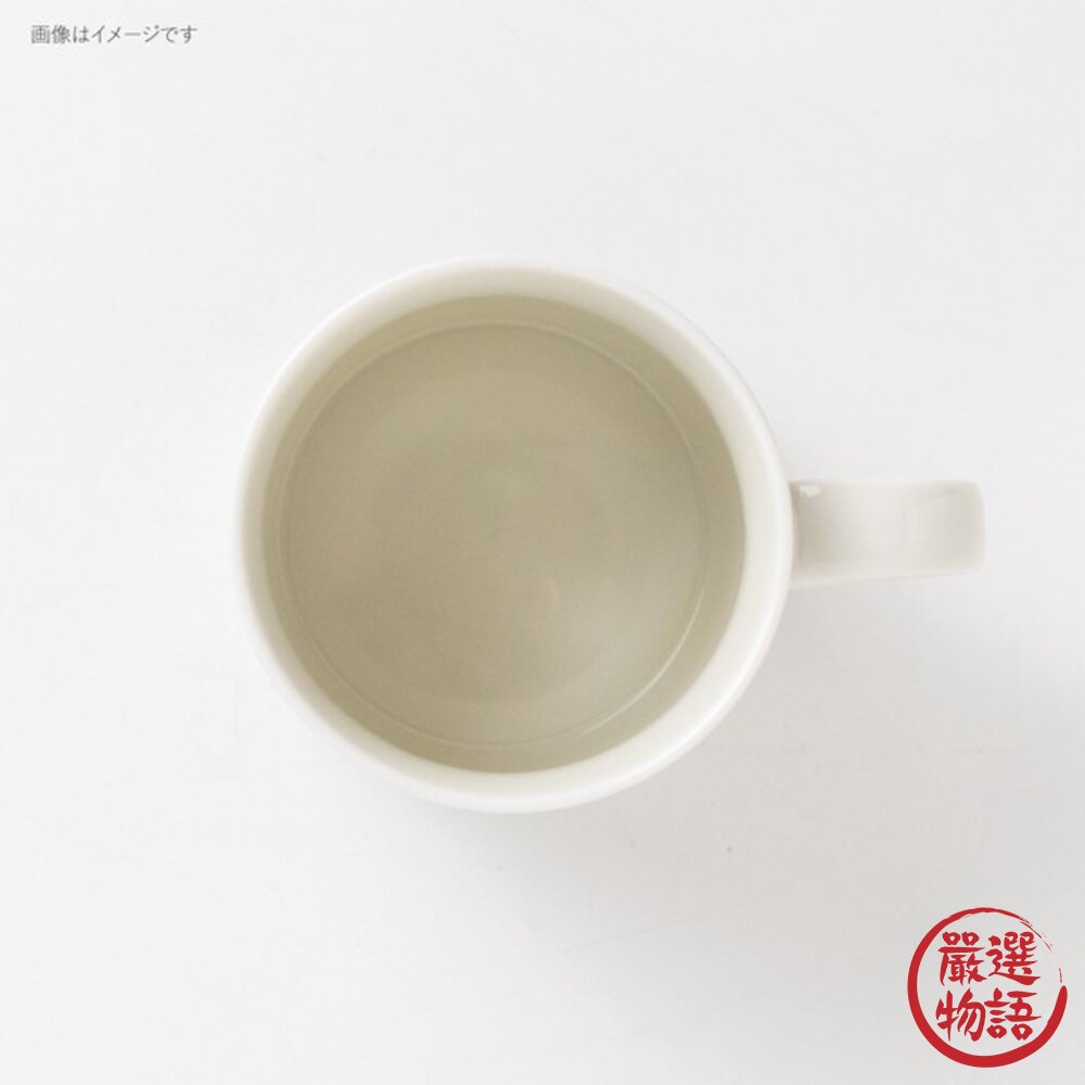 日本進口 amis 撞色格子馬克杯 可愛咖啡杯 早餐飲品杯 牛奶杯 上班族必備-圖片-5