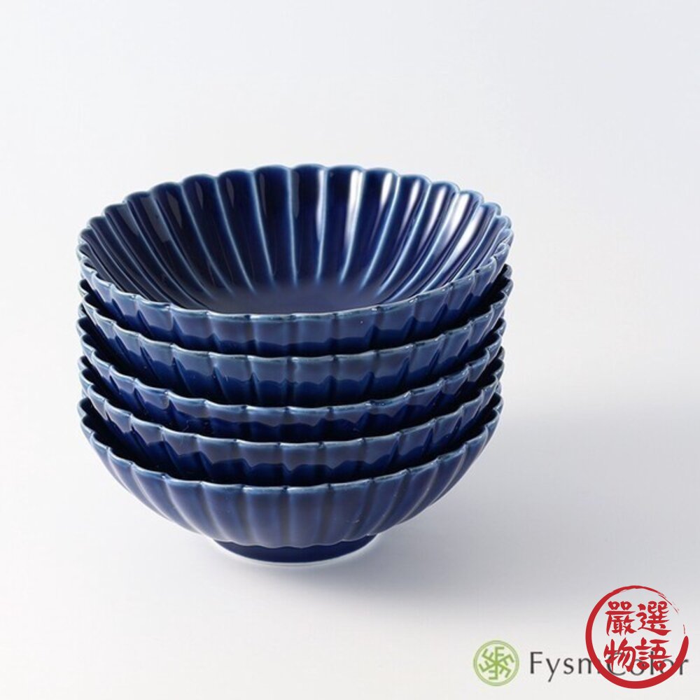 日本製 波佐見燒菊彫餐盤餐碗 兩種尺寸 日本高級料亭 光滑釉藥好洗不沾 主婦激推 日本進口-圖片-1