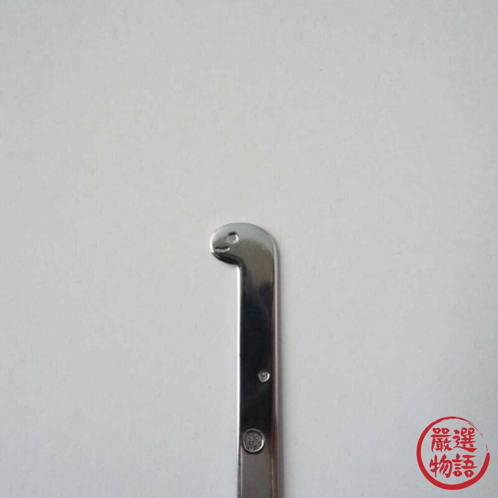 日本製 燕三條 花園鰻攪拌棒 18cm | 沖繩水族館 金色銀色 攪拌棒 飲料棒 高桑金屬 日本進口-圖片-7